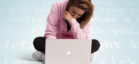 Capa do Filme Cyberbullying